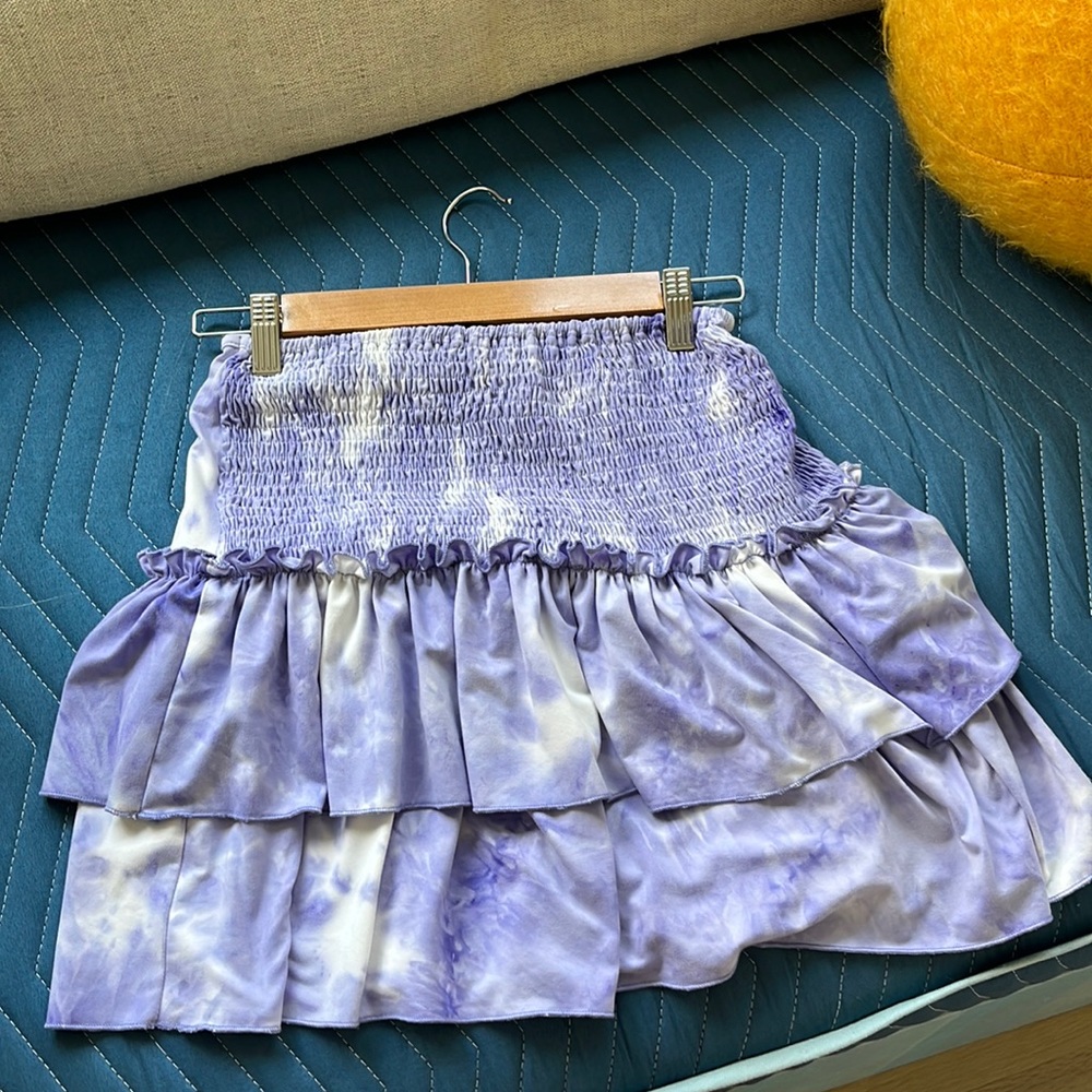Shein skirt size xs